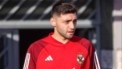 رضا البلتاجي: كريم نيدفيد استحق بطاقة حمراء في مباراة القمة