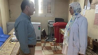 حملات تفتيشية على مراكز علاج الإدمان بالقليوبية