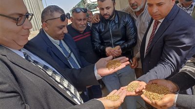 محافظ الإسماعيلية: القنطرة شرق مؤهلة لتكون سلة الغذاء في مصر 
