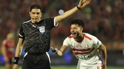 إبراهيم نور الدين: “مش عايزين حكام أجانب تانى” 