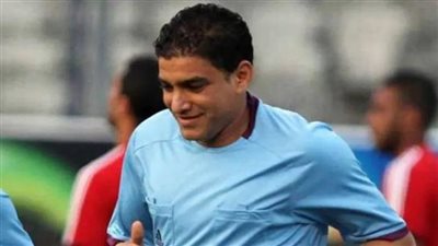 إبراهيم نور الدين: إدارة القمة نجاح للتحكيم المصري وأشكر زملائي على مساعدتي 