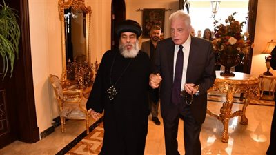 محافظ جنوب سيناء: القيادة السياسية تسعى دائما لإرساء مبادئ السلام والمواطنة 