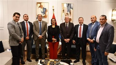 محافظ جنوب سيناء يبحث استعدادات انعقاد المؤتمر الأفريقي للطاقة بشرم الشيخ