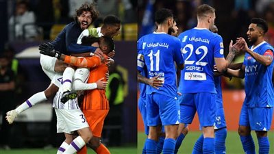 موقعة الهلال والعين الإماراتي مُهددة بالإلغاء بسبب الطقس السييء