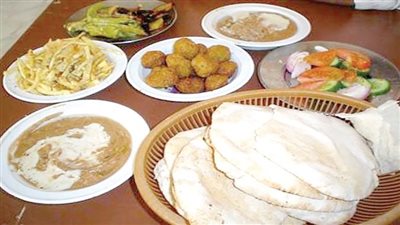 دعوات لمقاطعة المخابز ومطاعم الفول والطعمية بالفيوم