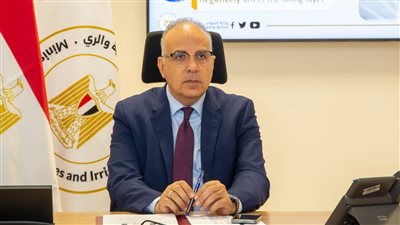 وزير الري: البحث العلمي السبيل لإيجاد حلول مبتكرة لتحديات المنظومة المائية 
