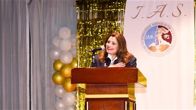 وزيرة الهجرة تشارك في افتتاح القسم الدولي بمدرسة راهبات الأرمن الكاثوليك بالقاهرة