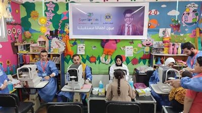 تعليم الغربية تتابع مبادرة 