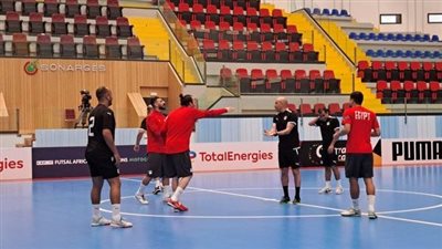 اللليلة.. منتخب الصالات يواجه موريتانيا في كأس أمم أفريقيا