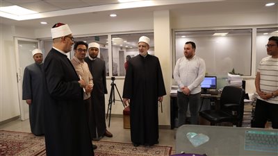وكيل الأزهر: الوطن في حاجة إلى جهود المخلصين من أبنائه