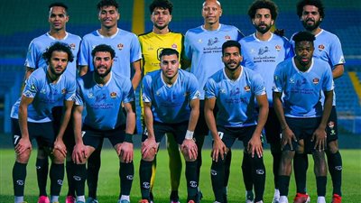 غزل المحلة يحل ضيفاً على حرس الحدود في دوري المحترفين