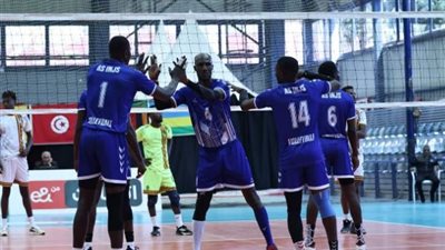 إنجز الإيفواري يفوز على ولايتا ديتشا ببطولة إفريقيا للكرة الطائرة