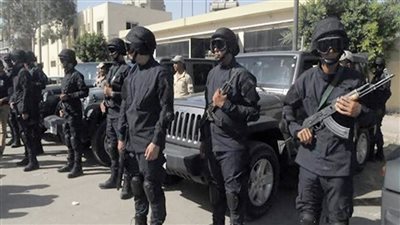أمن القاهرة يكشف لغز بلاغات سرقة ويضبط الجناة والمسروقات