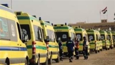 استقبال 129مصابا ومريضا ومرافقا فلسطينيا من قطاع غزة