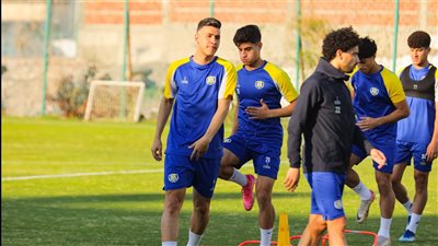 مران الإسماعيلي .. راحة الأساسيين أمام فيوتشر وتدريبات بدنية للبدلاء