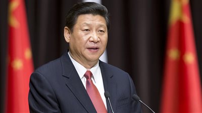 الرئيس الصيني يطلب من المستشار الألماني إيجاد 