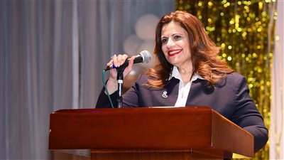  وزيرة الهجرة: الجالية الأرمينية في مصر متميزة ولها إسهامات في المجتمع