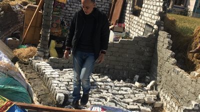 الدقهلية تتصدى للتعديات على الأراضي الزراعية وأملاك الدولة 