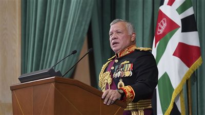 العاهل الأردني يحذر: بلادنا لن تكون ساحة معركة لأي جهة