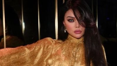 هيفاء وهبي تواكب الموضة وتتخلى عن البنطال 