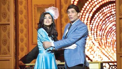 «رصاصة فى القلب»: محاكاة للعشق الممنوع على المسرح القومى