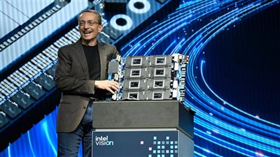 Intel تطلق العنان للذكاء الاصطناعي المؤسساتي مع مسرع Gaudi 3