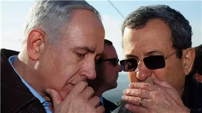 إيهود باراك: المحيطون بنتنياهو يدفعونه لتصعيد الصراع لتعجيل ظهور المسيح المخلص (فيديو)