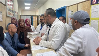 صحة الشرقية تقدم خدمات علاجية لـ 70 ألف مواطن خلال عطلة عيد الفطر المبارك