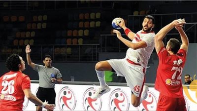 مشاهدة مباراة الاهلي والزمالك كرة اليد يلا شوت اليوم 16/4/2024 في نهائي السوبر الأفريقي لكرة اليد