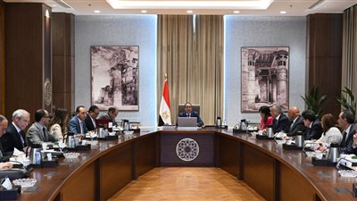 رئيس الوزراء: نستهدف زيادة الصادرات من 15 % لـ 20‎‎ % سنويا