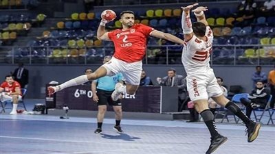 بث مباشر الآن.. مشاهدة مباراة الأهلي والزمالك اليوم في نهائي السوبر الأفريقي لكرة اليد 2024 (يلا شوت)