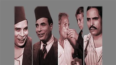 عبد الفتاح القصري.. فقد بصره على المسرح وعروسته هربت منه 