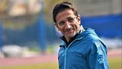 أحمد سامي يعلن قائمة سموحة أمام الجونة بدوري نايل