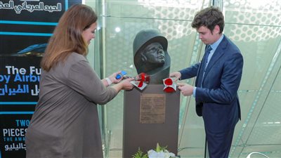 مكتبة الاسكندرية تحتفى بذكرى ميلاد رائد الفضاء الروسي 