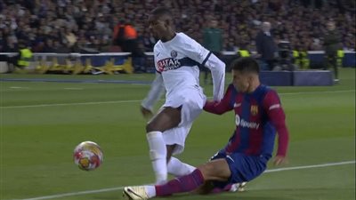 ريمونتادا باريس سان جيرمان تطيح ببرشلونة من ربع نهائي دوري أبطال أوروبا