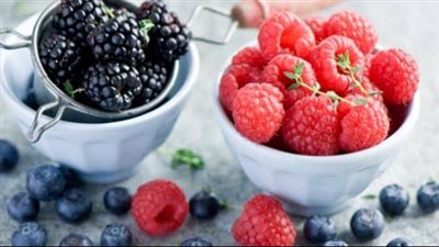 فوائد مذهلة لفاكهة التوت.. أبرزها يحمي القلب