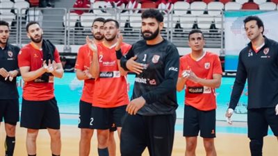 عبد الرحمن حميد: التركيز كلمة السر في الفوز على الزمالك بالسوبر