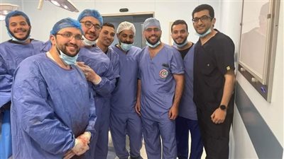 إنجاز جديد يبرز مهارة ودقة أطباء مستشفى جامعة قناة السويس