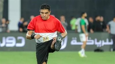 أبو الدهب: تصريحات إبراهيم نور الدين عقب لقاء القمة 