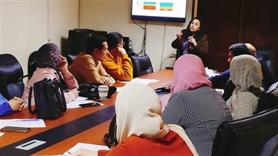 ختام البرنامج التدريبي عن أمراض الدم وأحدث طرق علاج مرض الثلاسيميا