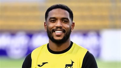 مهاجم بتروجت: الدوري ليس غريبا علينا وقادرون على الظهور بشكل مميز