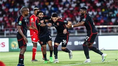 نجم مازيمبي: الأهلي عملاق أفريقيا والمباراة ليست سهلة