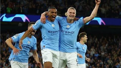 تشكيل مانشستر سيتي المتوقع أمام ريال مدريد اليوم في دوري أبطال أوروبا