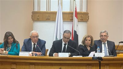 نقاش حول المؤسسات التعليمية وتنمية ثقافة القانون والمواطنة وحقوق الإنسان بالأعلى للثقافة