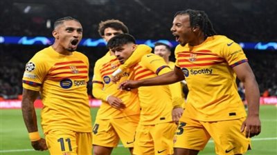 بث مباشر يلا شوت الان HD مشاهدة مباراة باريس سان جيرمان وبرشلونة في دوري ابطال اوروبا