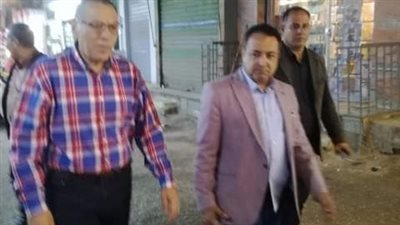 محافظ الشرقية يوجه بسرعة الإنتهاء من إنشاء النصب التذكاري ببلبيس 