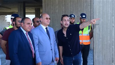 صالة الألعاب الرياضية الدولية بجامعة سوهاج ملتقى للبطولات واستقبال السياحة الرياضية