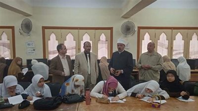 إنعقاد تصفيات مسابقتي فارس المتون والمترجم الناشئ بمنطقة سوهاج الأزهرية