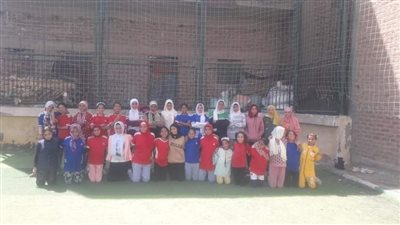 شباب ورياضة سوهاج تواصل تدريبات مشروع 