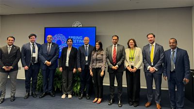 المشاط تعرض تجربة مصر في مبادلة الديون من أجل التنمية مع إيطاليا وألمانيا 